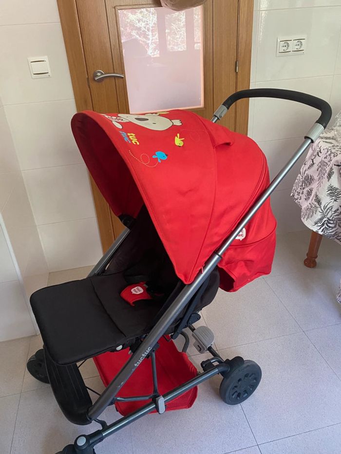Chaise de promenade bébé