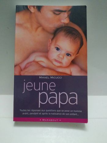 Jeune papa