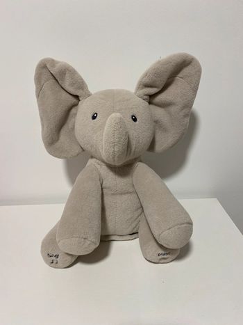 Fluppy l’éléphant