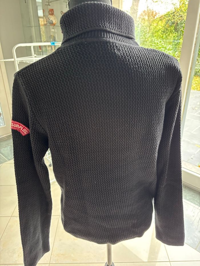 Pull col roulé femme - photo numéro 4