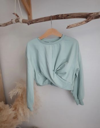 Pull fille shein 8 ans