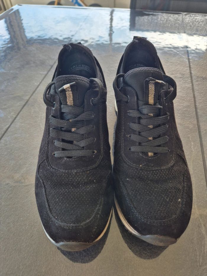 Paire de Baskets Femme Marco Tozzi - Taille 38 - photo numéro 7