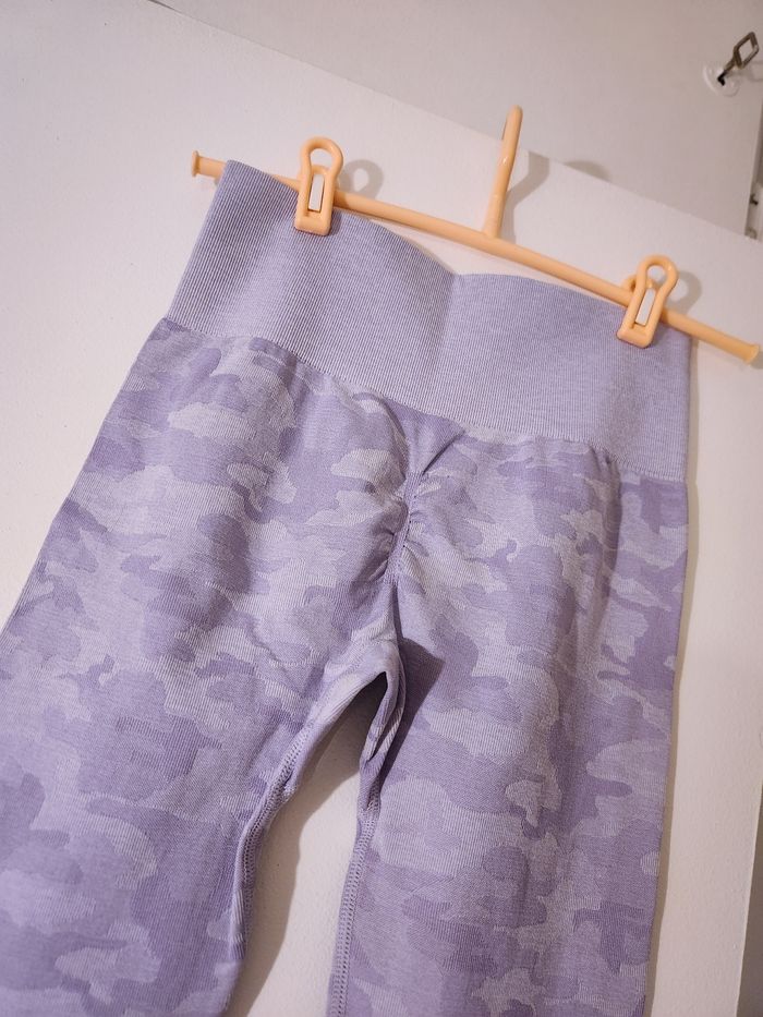 Legging sport militaire neuf - photo numéro 3