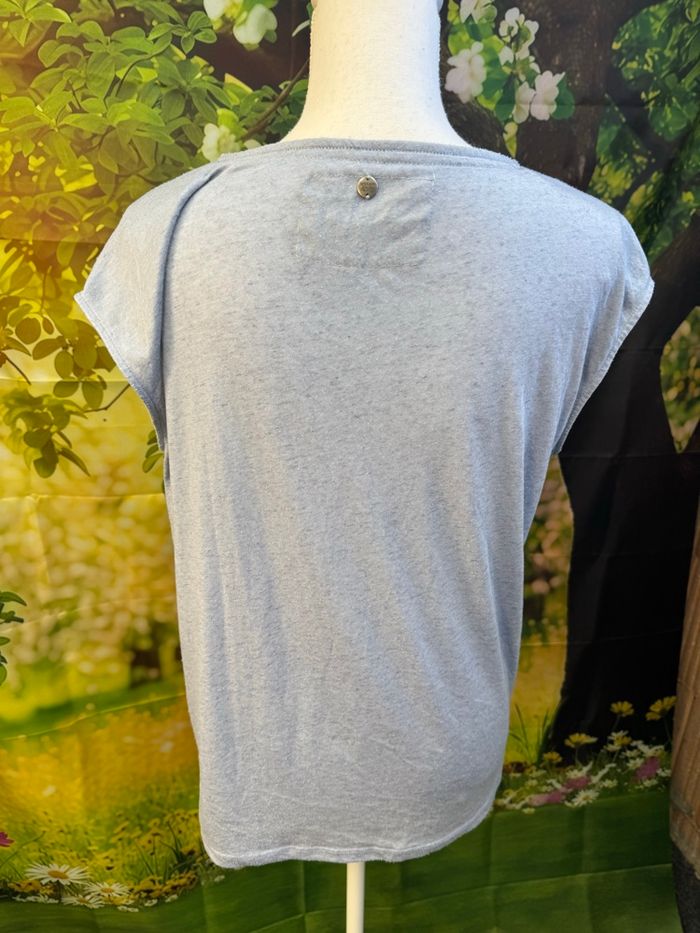 Blouse femme t s Garcia jeans - photo numéro 9