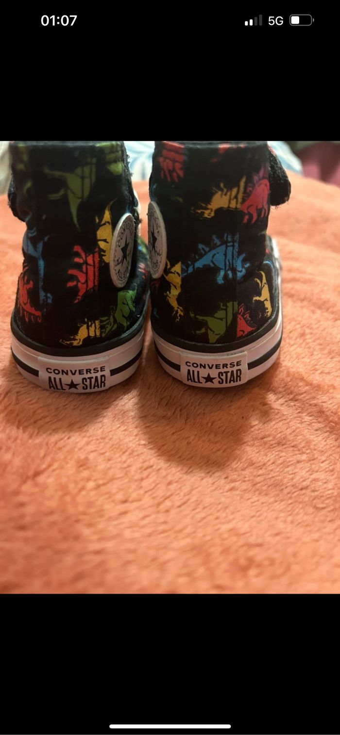 Converses - photo numéro 2