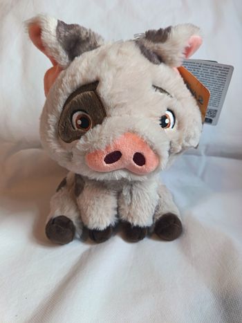 Vaiana Pua Peluche 25cm