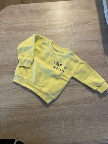 Pull bébé