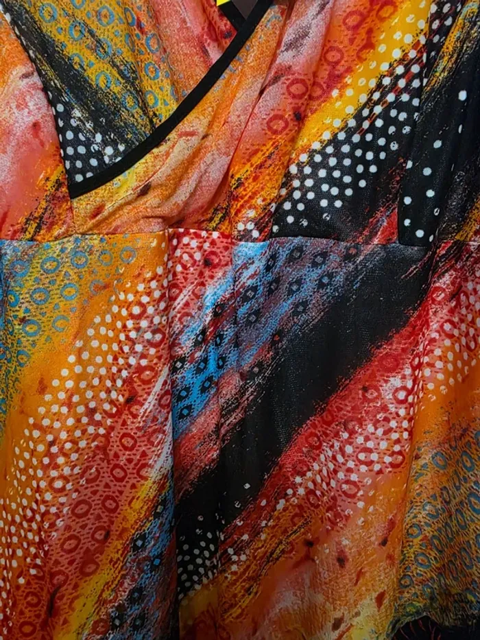 Robe coloré - photo numéro 4