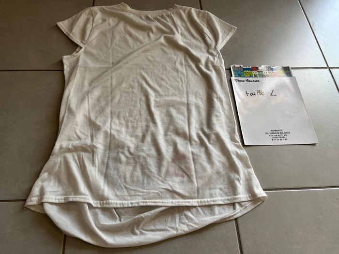 T shirt grossesse - photo numéro 2