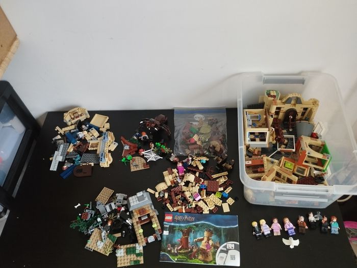 Lot de Lego Harry Potter