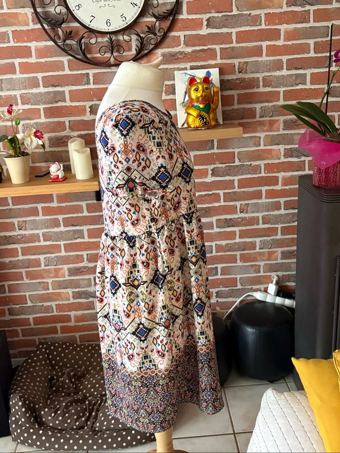 Robe courte la redoute t 38 - photo numéro 2