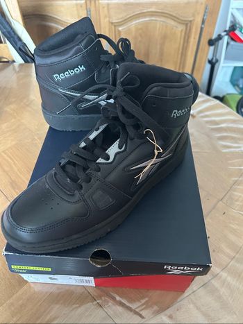 Basket reebook