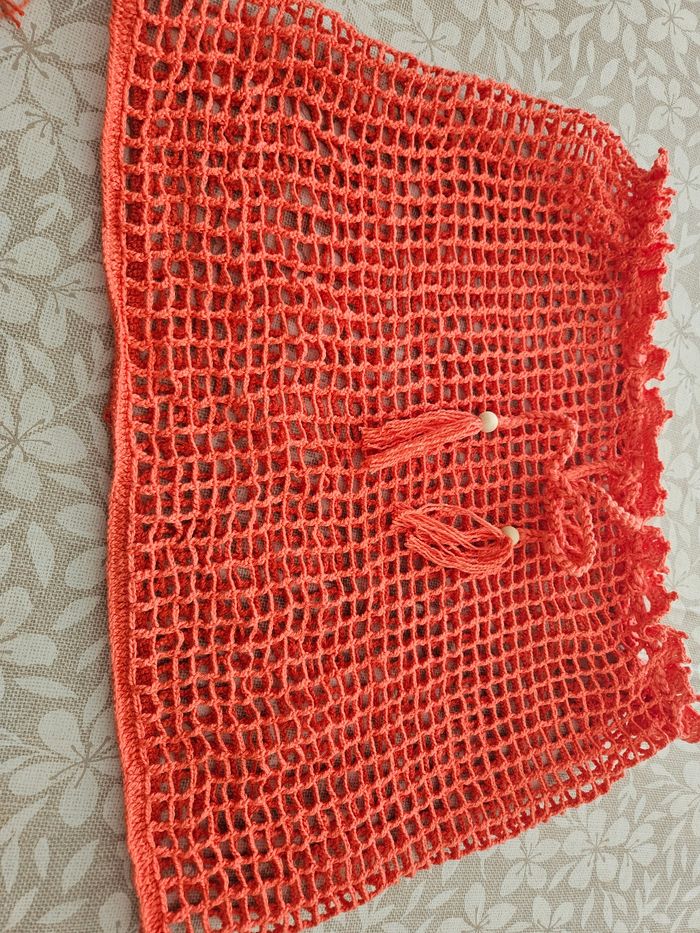 Jupede plage crochet - photo numéro 6