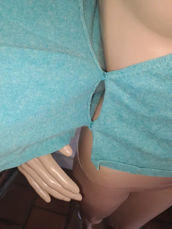 Pull S femme - photo numéro 4