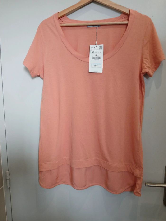 Tee-shirt neuf Zara