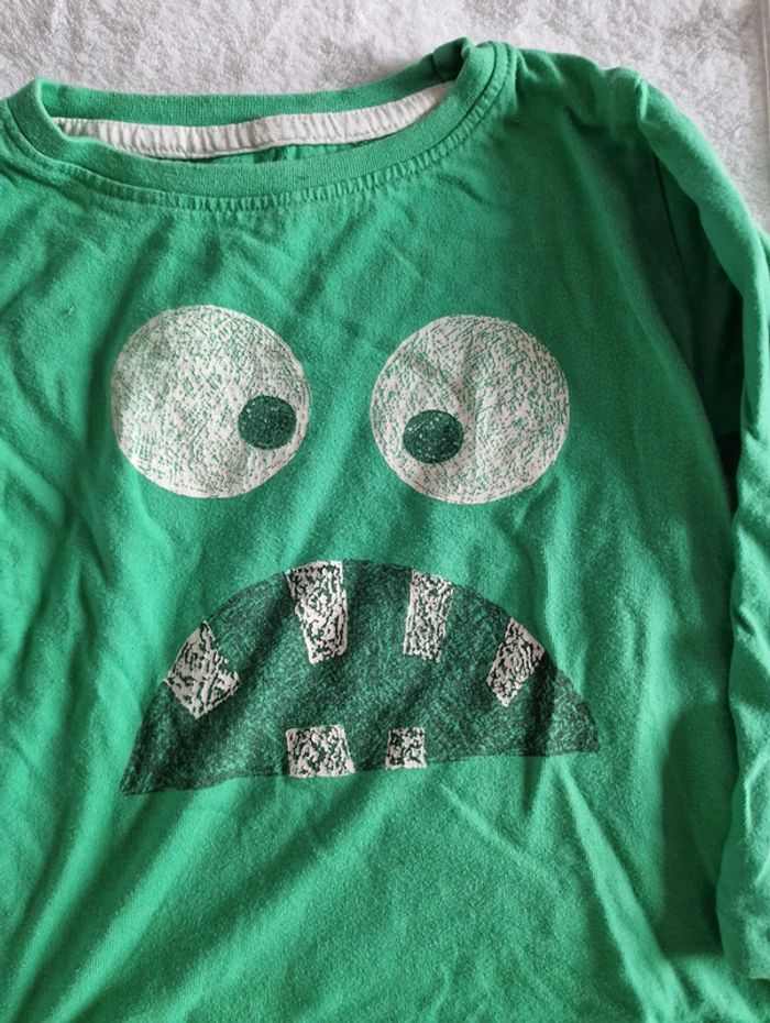 Tshirt 3 ans - photo numéro 2