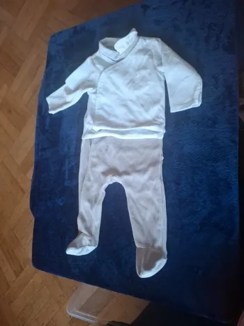 Pyjama "chic"