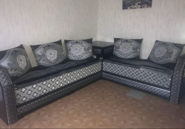 Salon marocain - photo numéro 3