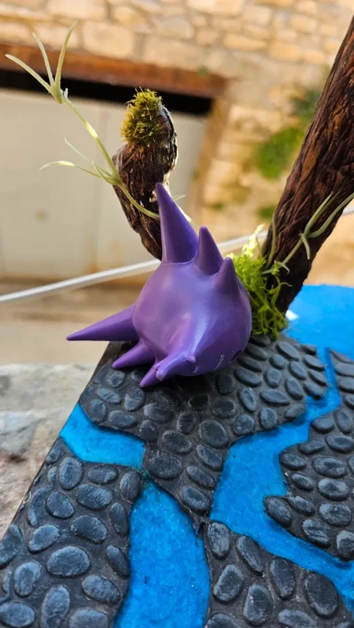 Super figurine Pokemon Nintendo spectrum - photo numéro 3