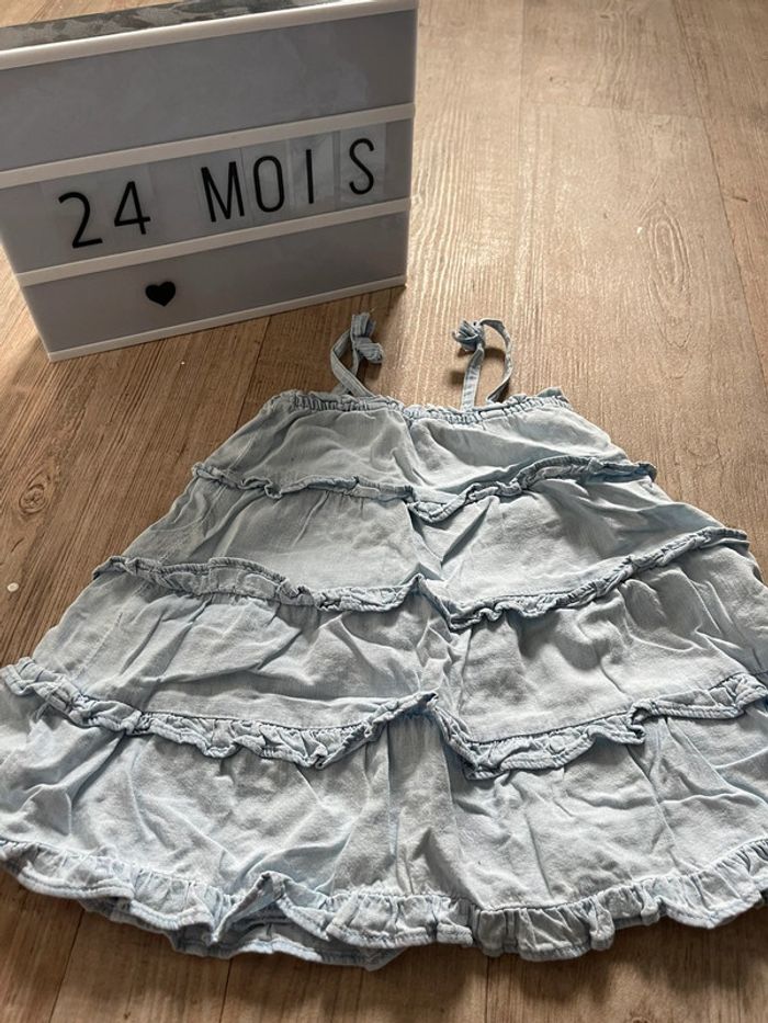 Robe bretelle enfant - photo numéro 3
