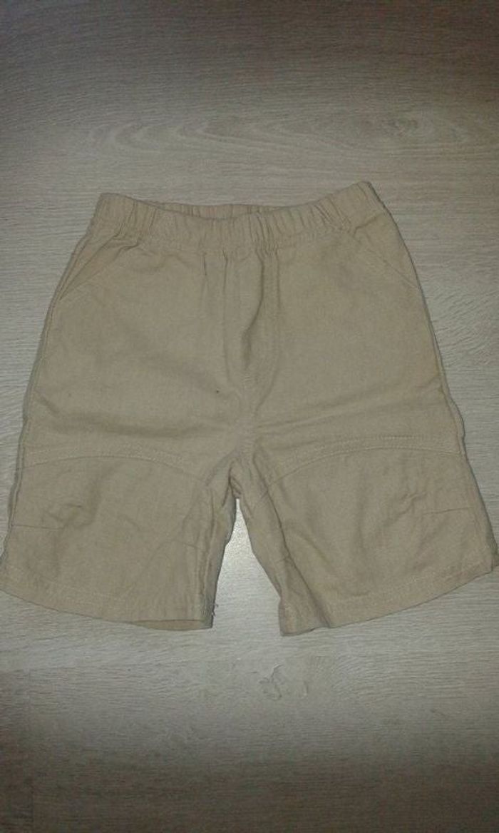 short garçon 12 mois