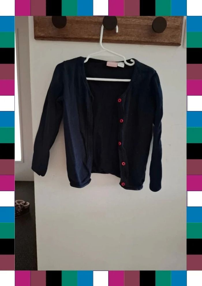 Gilet 3 ans