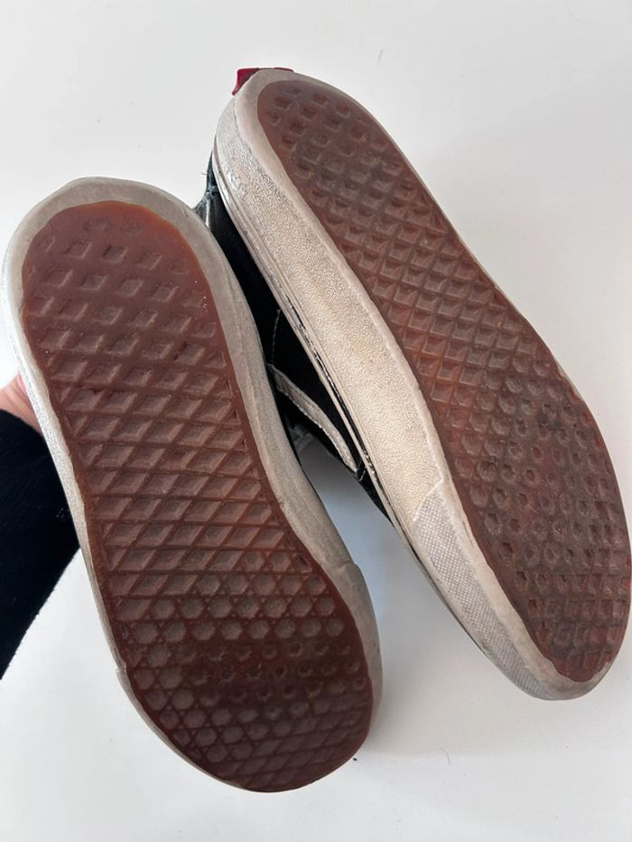 Vans Old Skool montantes – Taille 38 - photo numéro 7