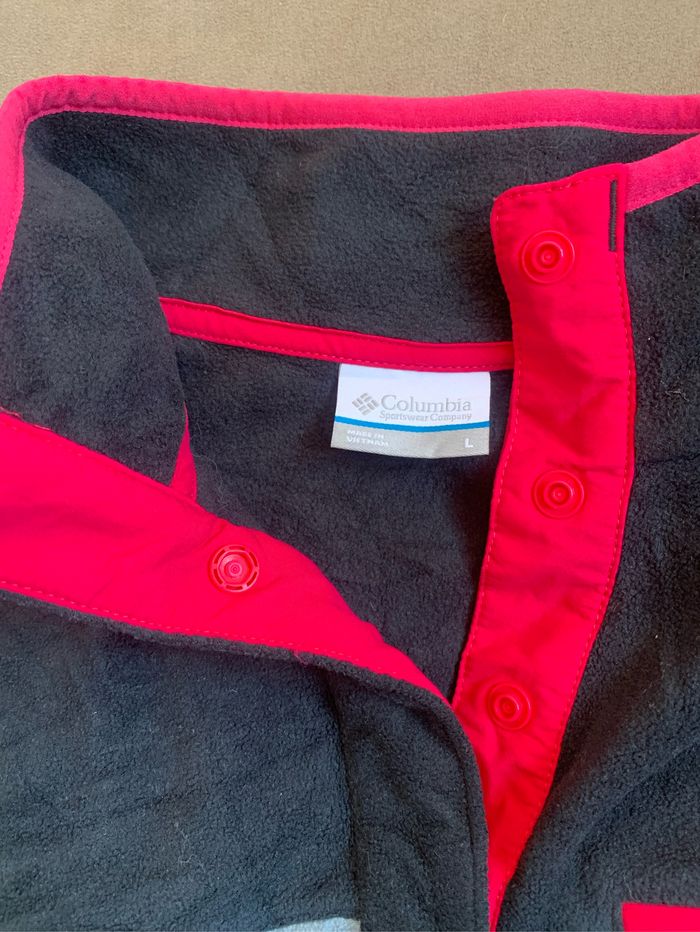 Polaire ski columbia - photo numéro 3