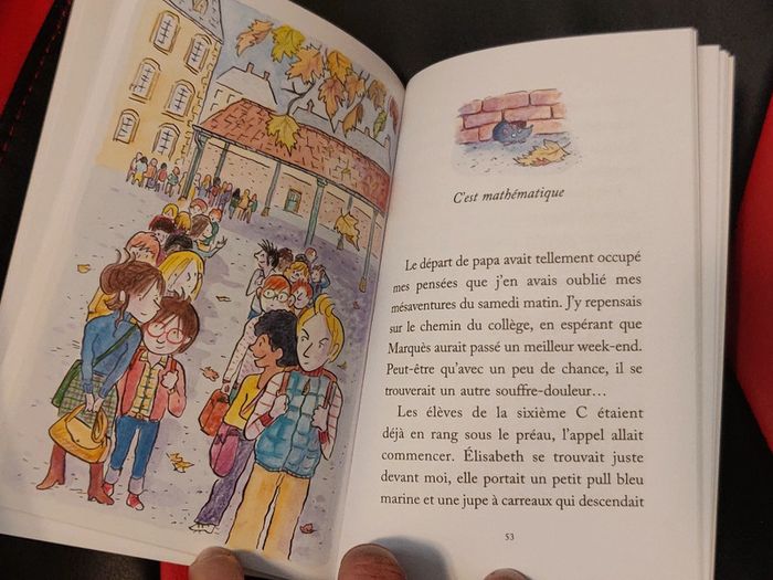 Livre Marc Lévy Le petit voleur d'ombres - photo numéro 5