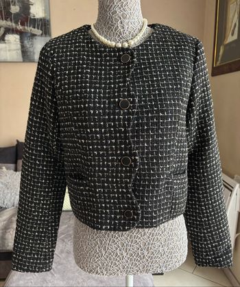 Blazer habillé et originale Naf Naf taille 36 Neuf