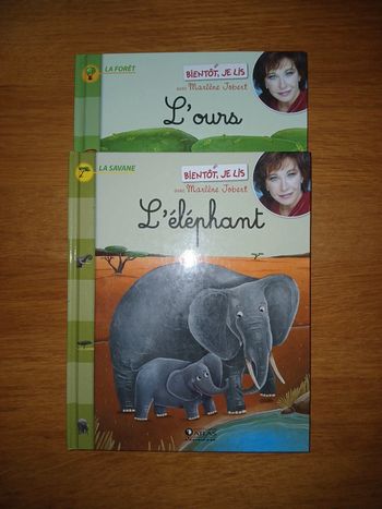 Lot bientôt, je lis avec marlene jobert