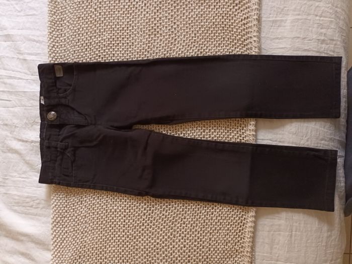 Pantalon noir Ikks 4 ans