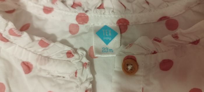 Blouse fille - photo numéro 3