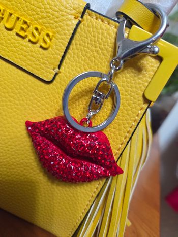 Bijou sac gloss beauty red