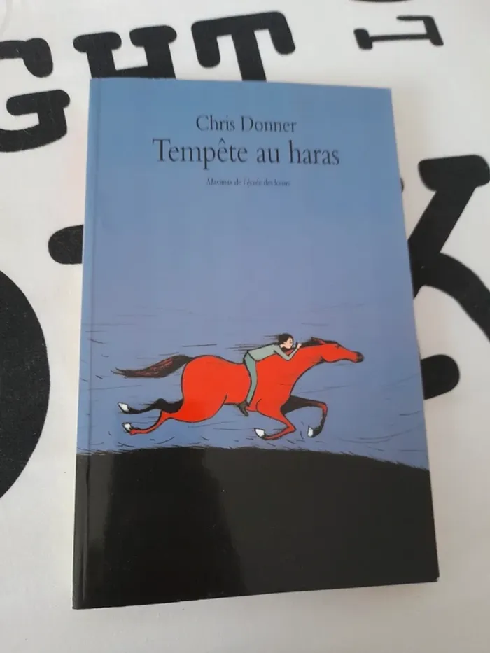 Tempête au haras
