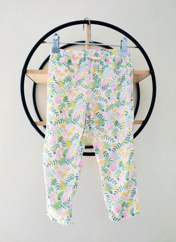 23 mois 2 ans pantalon fluide Tex