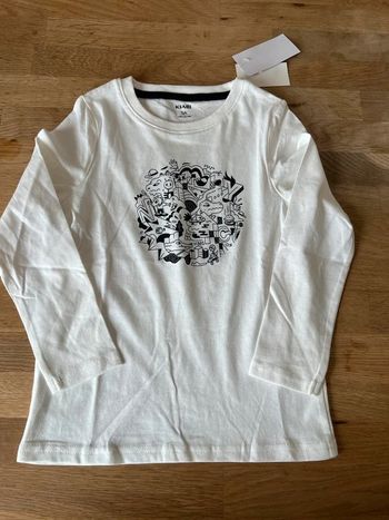 tee shirt manche longue