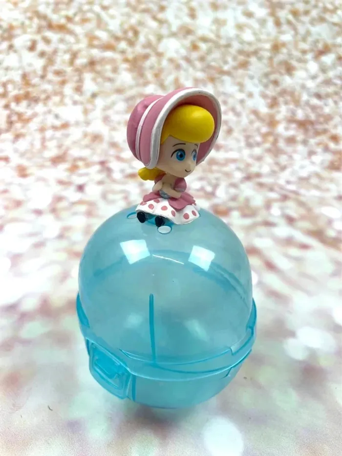 Figurine Gashapon Disney Japon - Bo Beep Toy Story - photo numéro 3