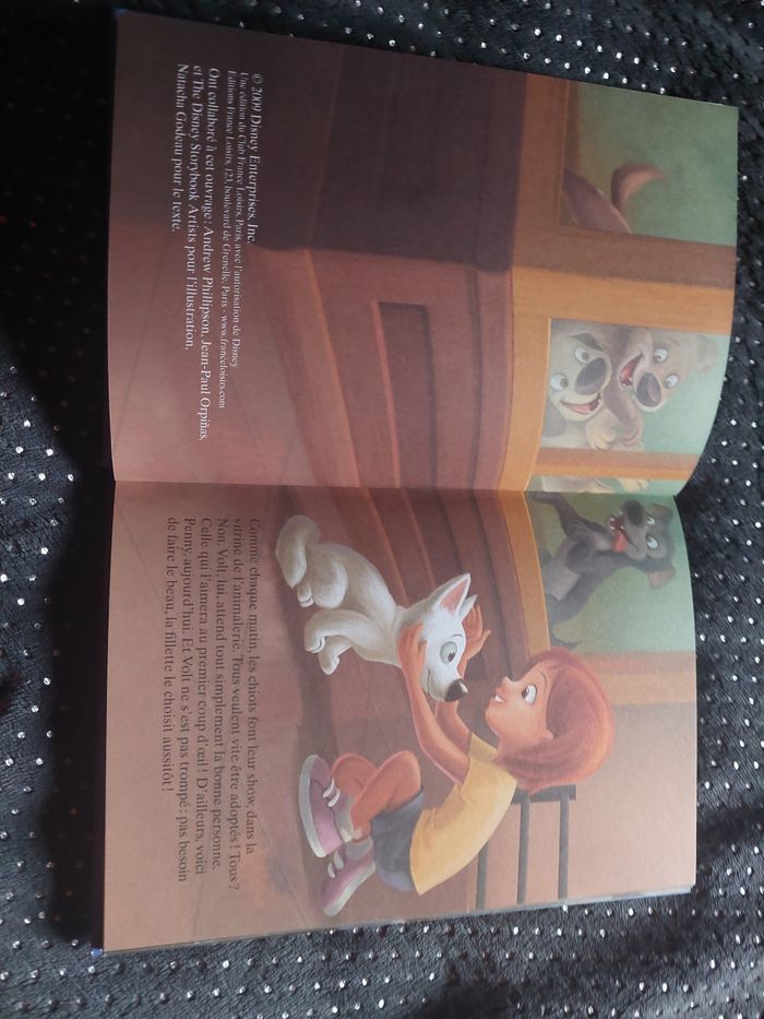 Les classiques de Disney, Volt, star malgré lui - photo numéro 2