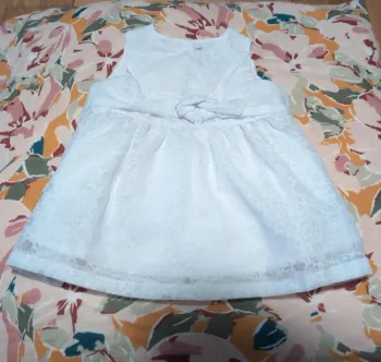 Robe de cérémonie sergent major 6 mois