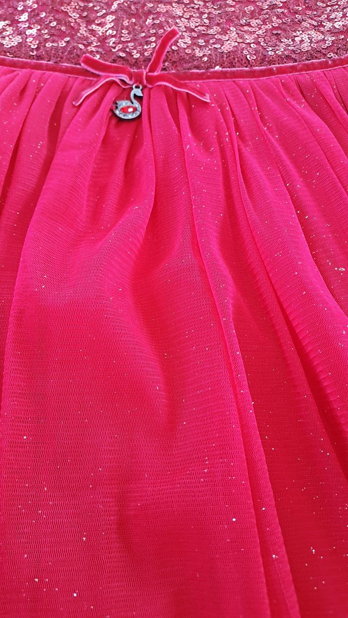 Robe de fête sergent-major - photo numéro 3