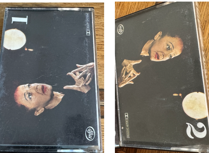 #Musique_Divers cassettes audio, K7, vente à l'unité ou par lot - photo numéro 6