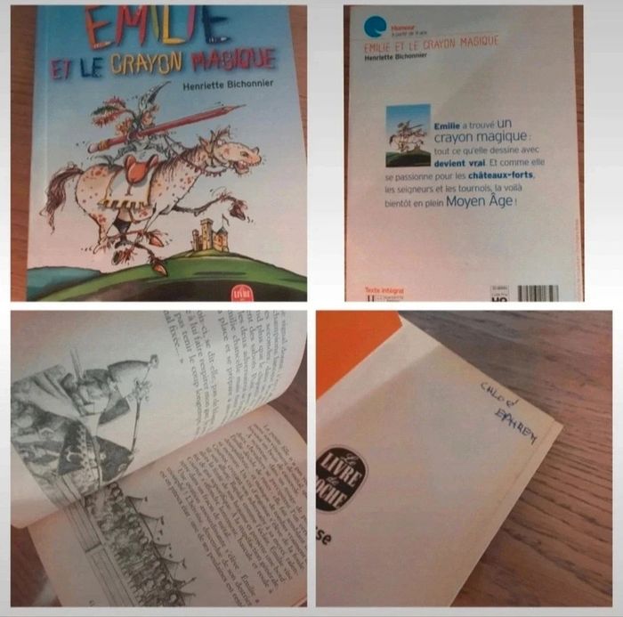 Livres 2€ pièces - photo numéro 7