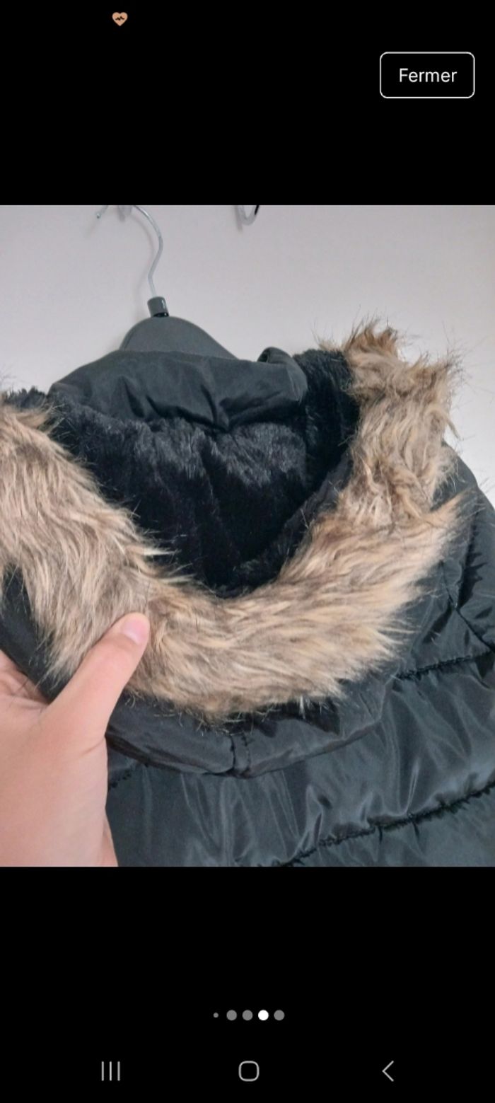 Manteau polaire imperméable - photo numéro 8