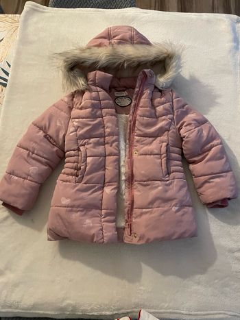 manteau 3/4 ans