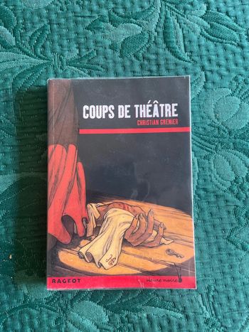 Coups de Théâtre - Christian Grenier