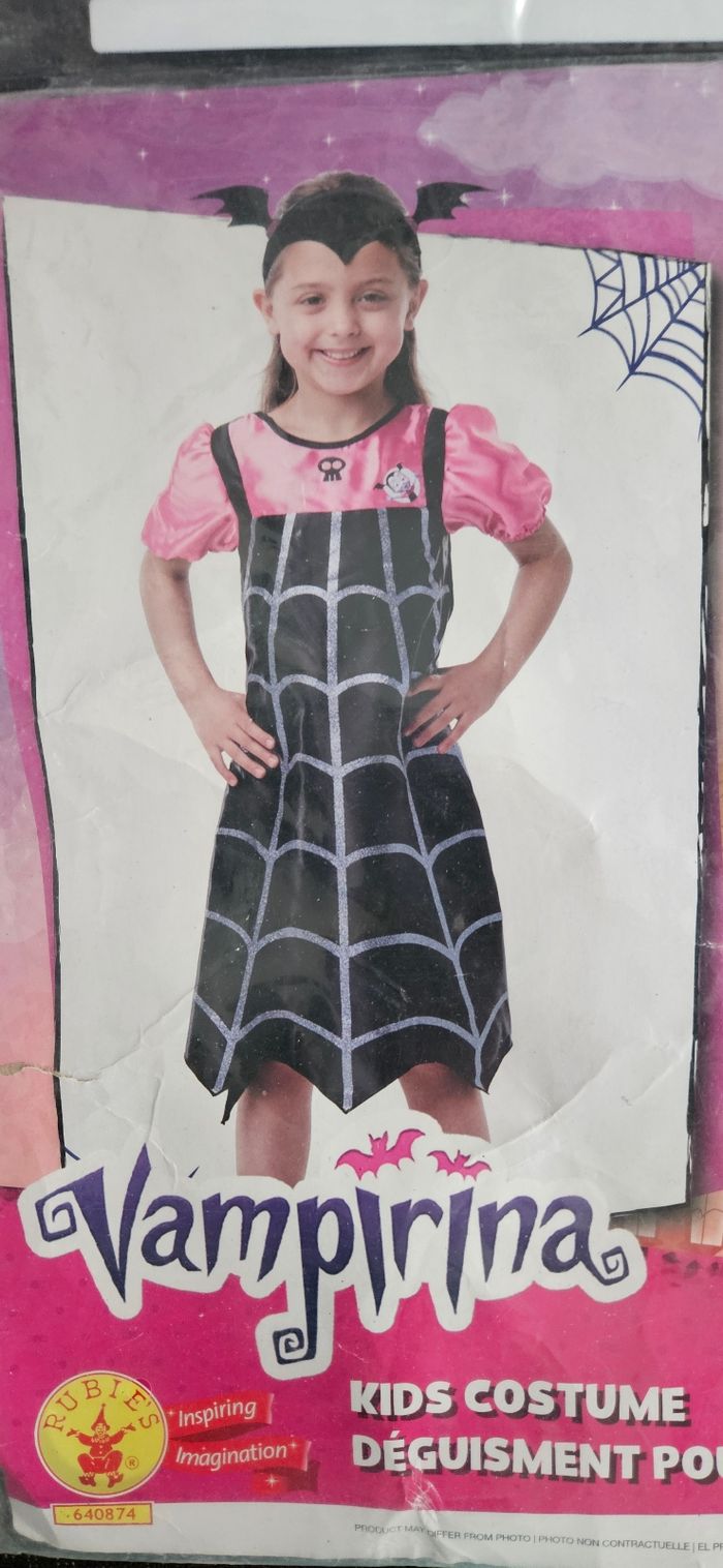 Déguisement Vampirina - photo numéro 3