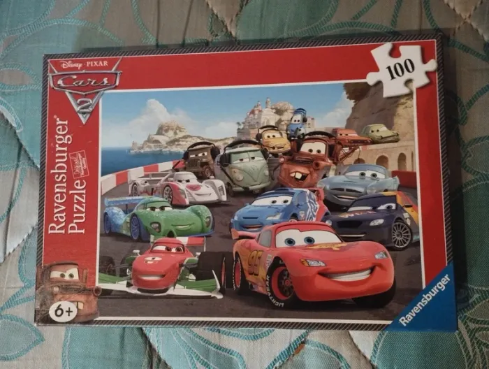 Puzzle Cars
