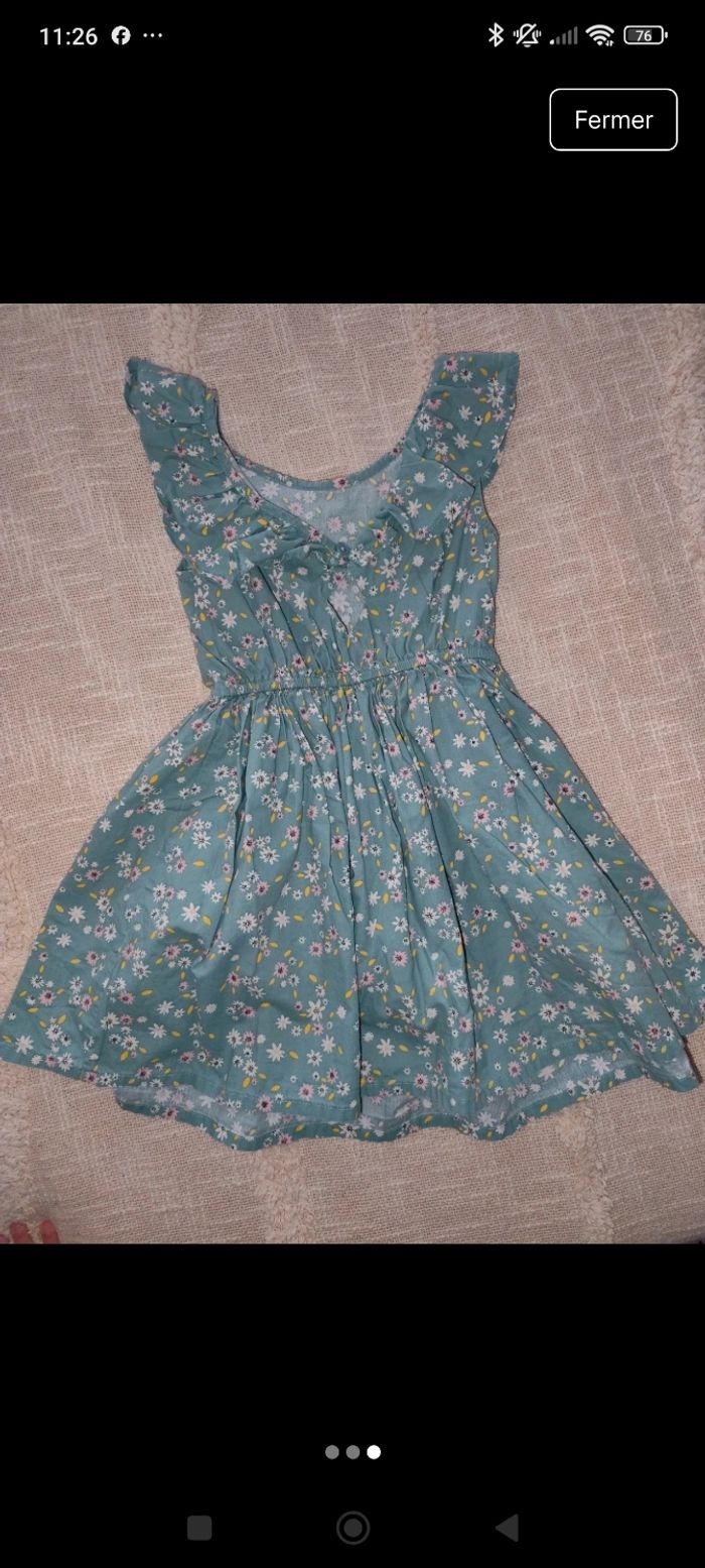 Robe Kiabi 5 ans - photo numéro 3