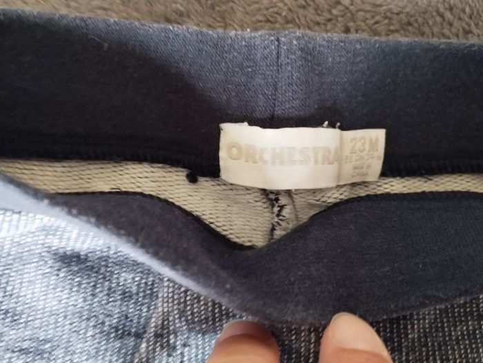 Short + T-shirt 24 mois 🐋 - photo numéro 7